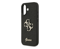 Guess 4G Strap 4G Classic Logo do iPhone 17 czarny - 1365504 - zdjęcie 5